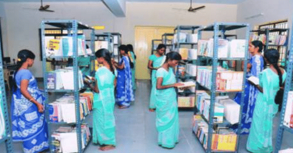 Adhiparasakthi College of Education Vellore Infrastructure photo 8