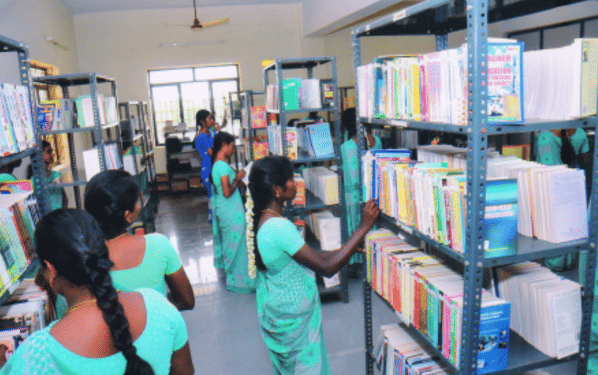 Adhiparasakthi College of Education Vellore Infrastructure photo 7