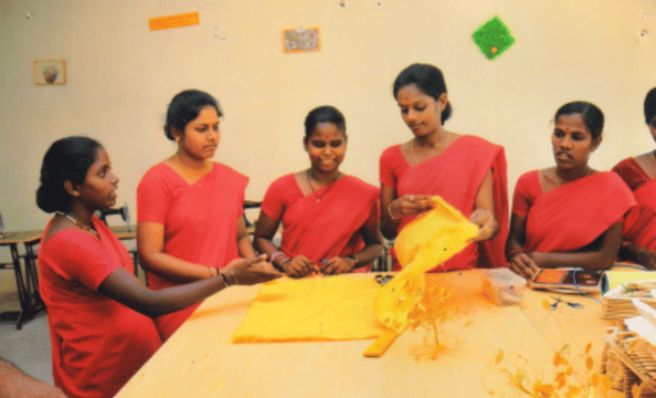 Adhiparasakthi College of Education Vellore Infrastructure photo 6