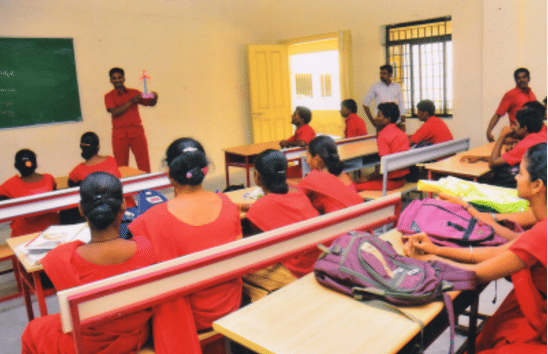 Adhiparasakthi College of Education Vellore Infrastructure photo 3