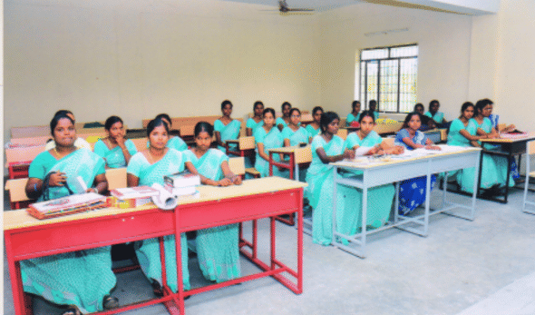 Adhiparasakthi College of Education Vellore Infrastructure photo 2