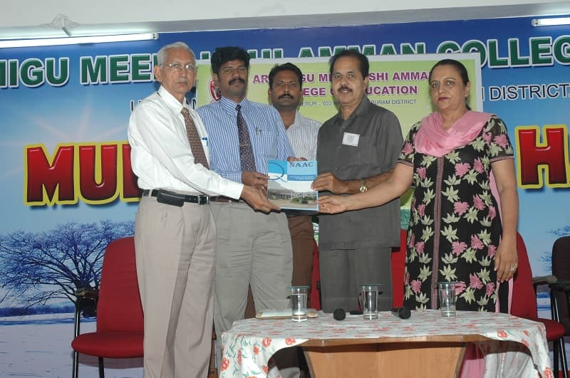 Arulmigu Meenakshi Amman College of Education Uthiramerur Events photo 2