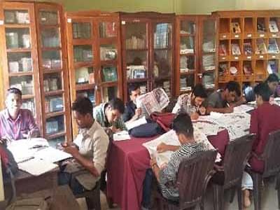 JAS College of Education Coimbatore Facility photo 2