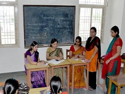 JAS College of Education Coimbatore Extra Curriculars photo 2