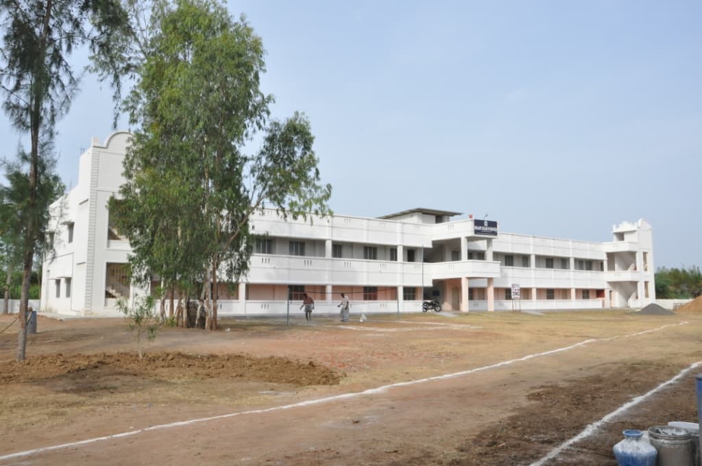 Brilliant College of Education Thiruvarur Campus photo 2