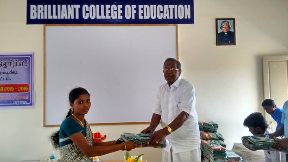 Brilliant College of Education Thiruvarur Facilities photo 2