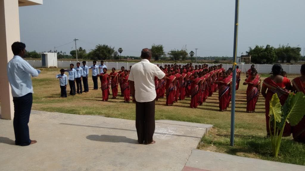 Brilliant College of Education Thiruvarur Facilities photo 8