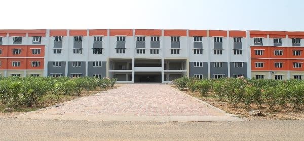 Cheran college of education Karur Campus Building photo 2