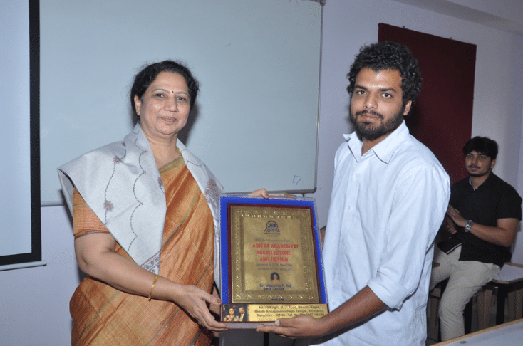 Aditya Academy of Architecture & Design Bangalore Campus Event photo 2
