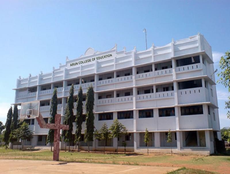 Arun College of Education Thanjavur Academic Building photo 1