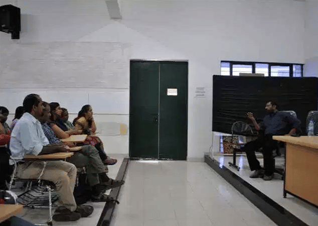 RV College of Architecture Bangalore hostel photo 1