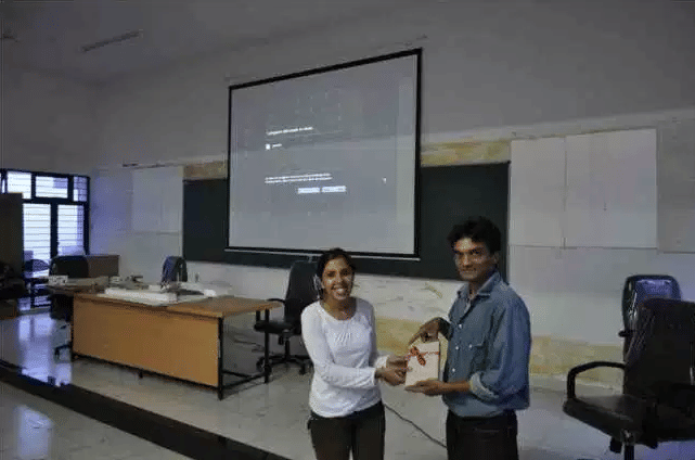 RV College of Architecture Bangalore hostel photo 3