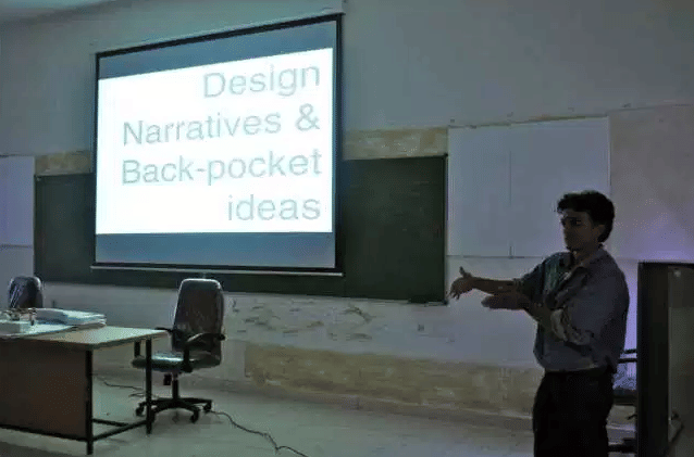 RV College of Architecture Bangalore hostel photo 4