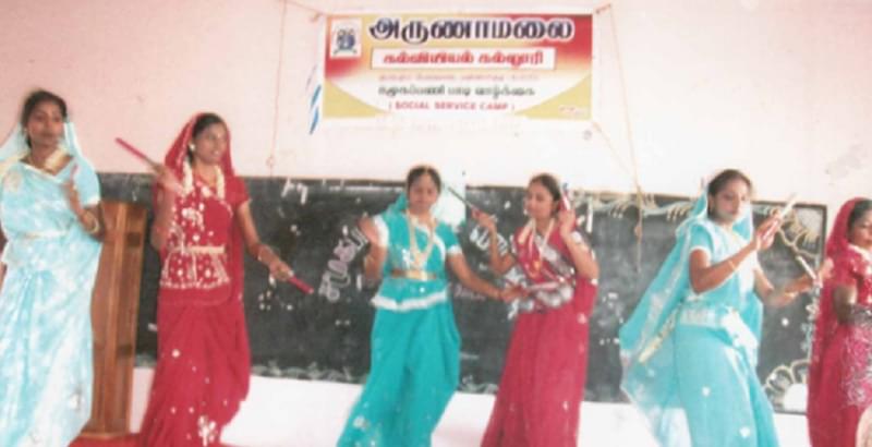 Arunamalai College of Education Thiruvarur Events and Academic Building photo 3