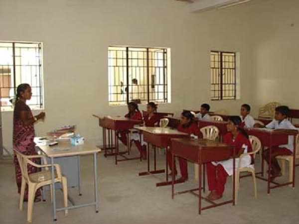 Jenneys College of Education Tiruchirappalli College Facility photo 4