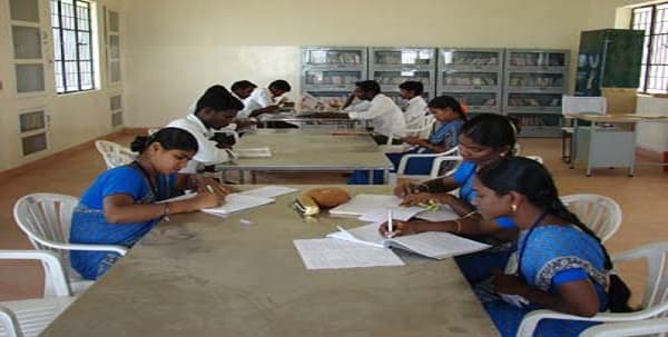 Jenneys College of Education Tiruchirappalli College Facility photo 5