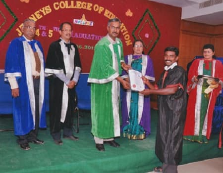 Jenneys College of Education Tiruchirappalli Extra Curriculars photo 2