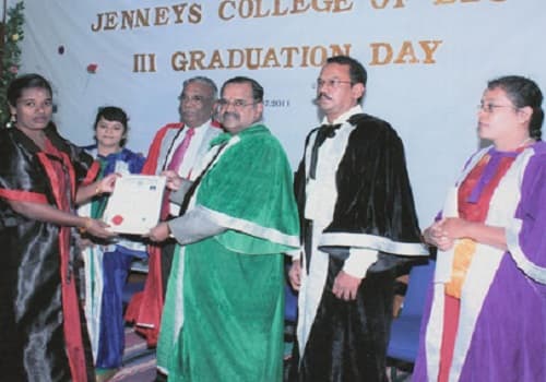 Jenneys College of Education Tiruchirappalli Extra Curriculars photo 3