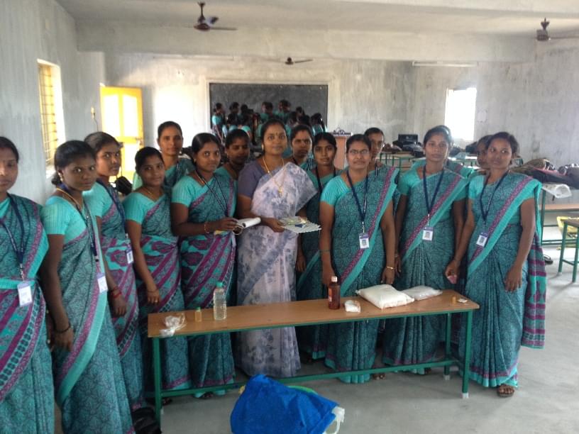 C.M.Annamalai College of Education Thiruvallur Facilities photo 2