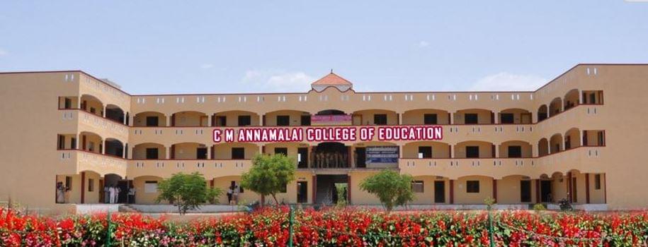 C.M.Annamalai College of Education Thiruvallur Campus photo 3