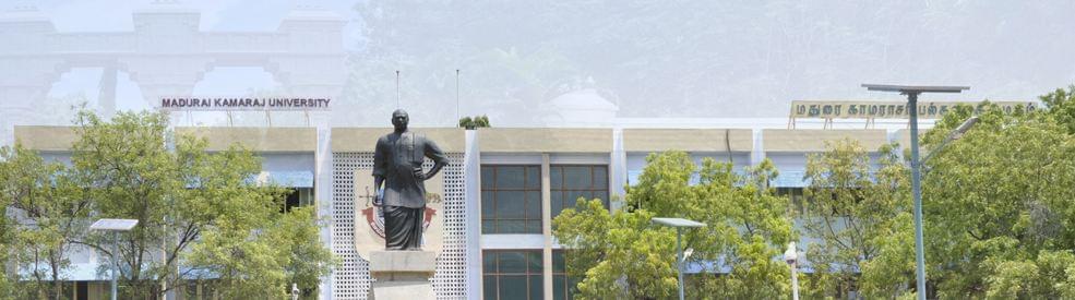 DDE MKU Academic Building photo 2