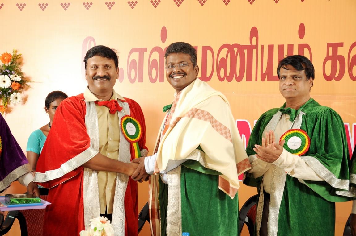 K.S.Maniam College of Education Namakkal Events photo 5