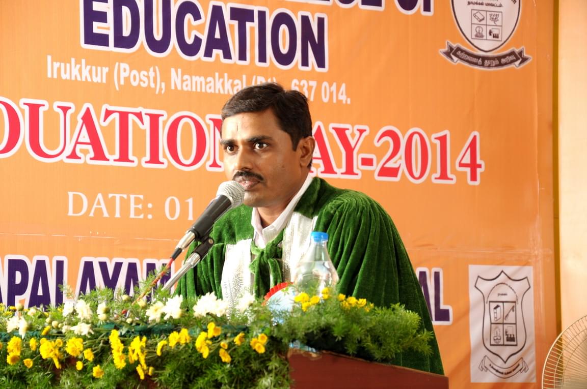 K.S.Maniam College of Education Namakkal Events photo 10