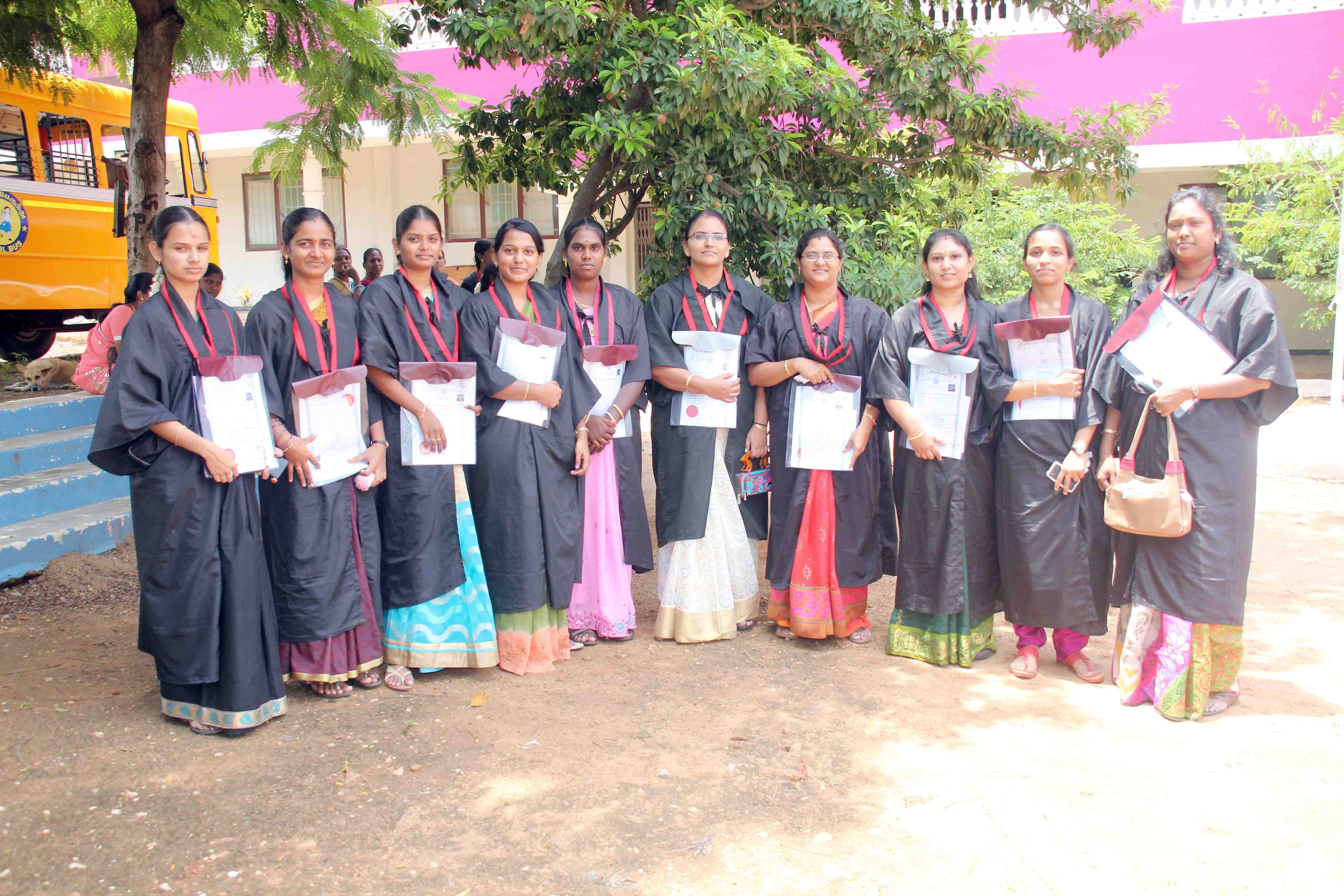 Holy Angels College of Education for Women Mettupalayam Events photo 1