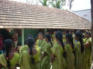 K.S.M. College of Education for Women Madurai Facilities photo 5