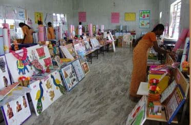 K.S.M. College of Education for Women Madurai Facilities photo 8