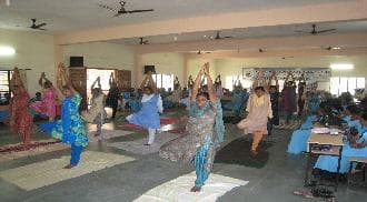 K.S.M. College of Education for Women Madurai Facilities photo 1