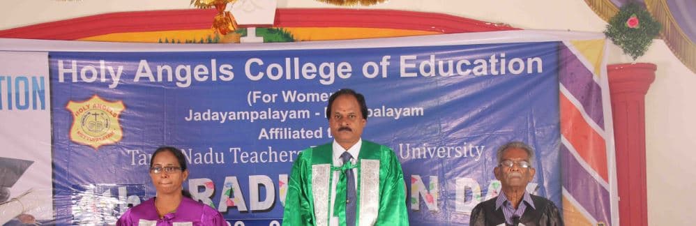 Holy Angels College of Education for Women Mettupalayam Events photo 2