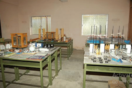 J.P. College of Education Tirunelveli Building Infrastructure photo 8