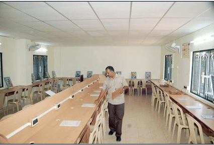 J.P. College of Education Tirunelveli Building Infrastructure photo 4