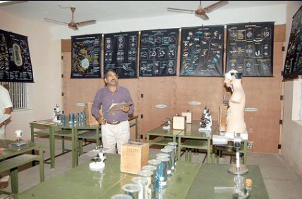 J.P. College of Education Tirunelveli Building Infrastructure photo 9