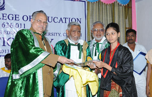 Kevi Womens College of Education Salem Extra Curriculars photo 2