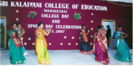 Sri Kalaivani College of Education Coimbatore Events photo 2