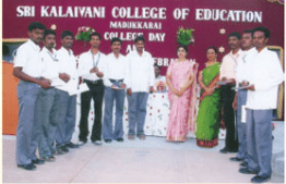 Sri Kalaivani College of Education Coimbatore Events photo 8