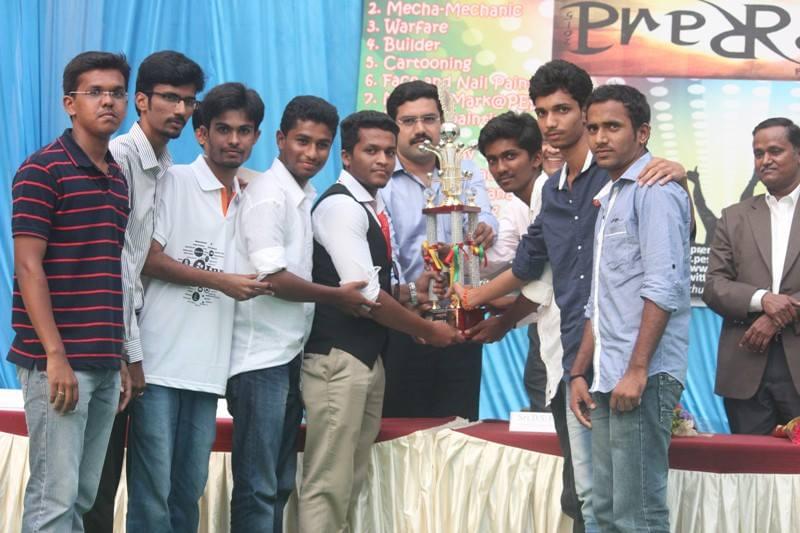 PESITM Extra Curriculars photo 3