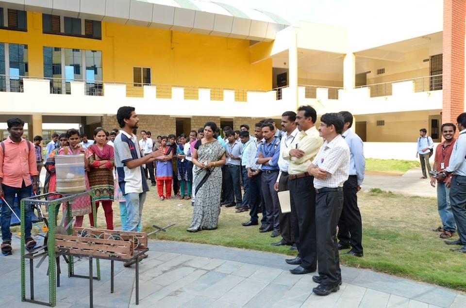 PESITM Extra Curriculars photo 2