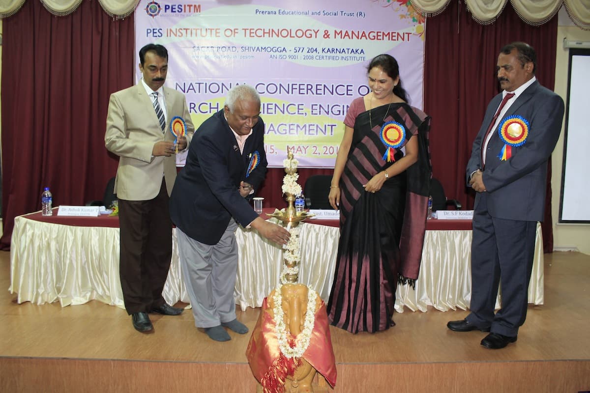 PESITM Extra Curriculars photo 8