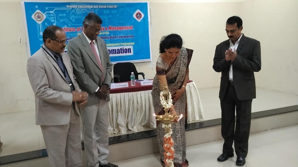 PESITM Extra Curriculars photo 9