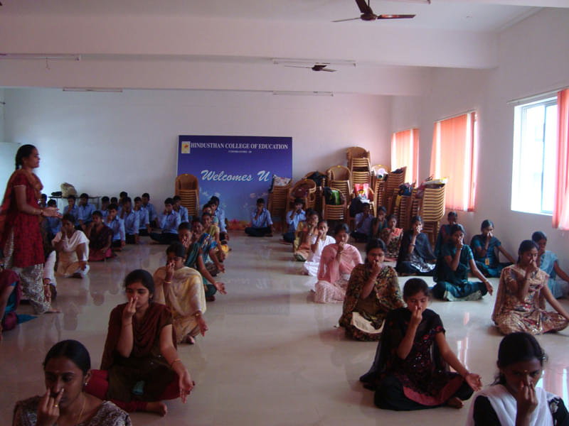 Hindusthan College of Education Coimbatore Events photo 8