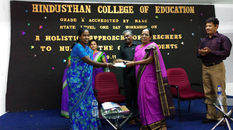 Hindusthan College of Education Coimbatore Events photo 7