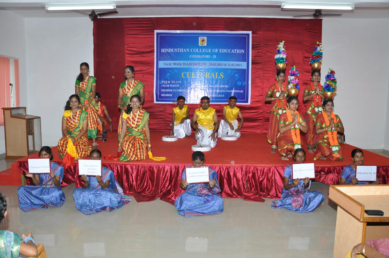Hindusthan College of Education Coimbatore Events photo 12