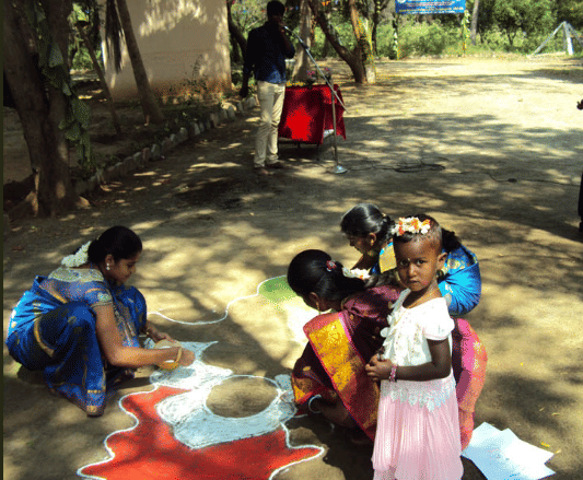 Kalvithanthai AKR Sourashtra Teachers College Sivaganga Events photo 2