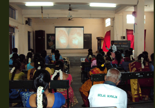 Kalvithanthai AKR Sourashtra Teachers College Sivaganga Events photo 3