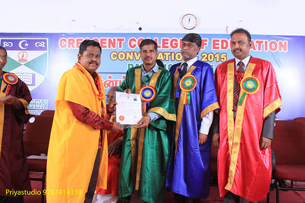 Crescent College of Education Tiruvannamalai Events photo 1