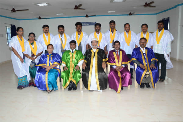 Crescent College of Education Tiruvannamalai Events photo 5