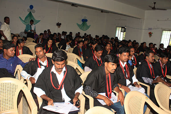 Crescent College of Education Tiruvannamalai Events photo 7